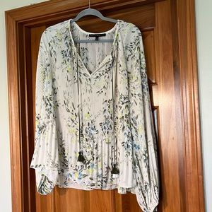 White House Black Market Blouse